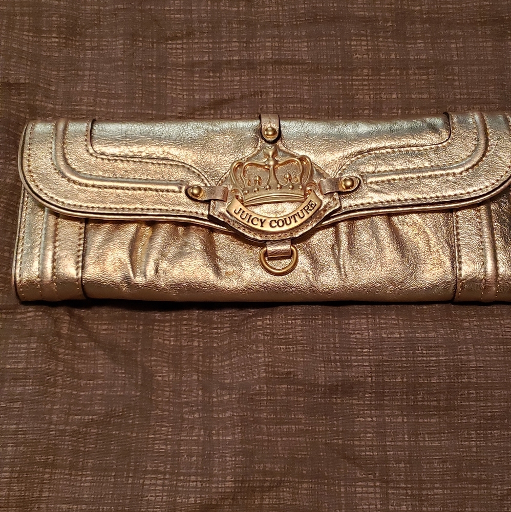 Juicy Couture Clutch